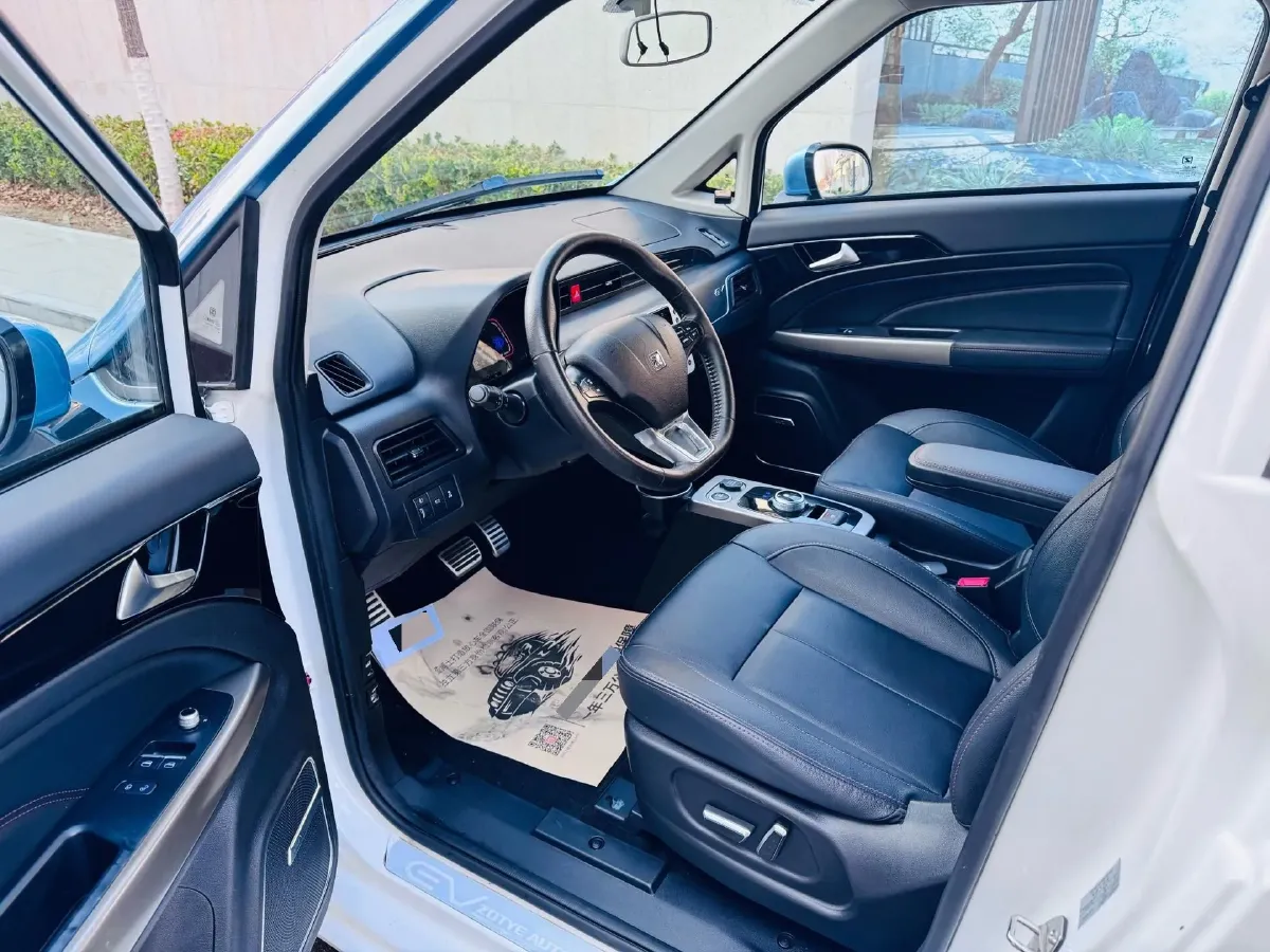 2018 Zotye E200 BEV 24.5KWH,autocango,china used car exporter,china ev exporter,chinese used car exporter,chinese used ev exporter