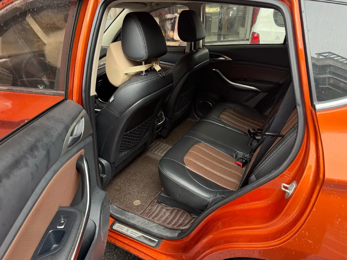 2017 BYD Song 1.5T 154HP L4 6DCT,autocango,china used car exporter,china ev exporter,chinese used car exporter,chinese used ev exporter