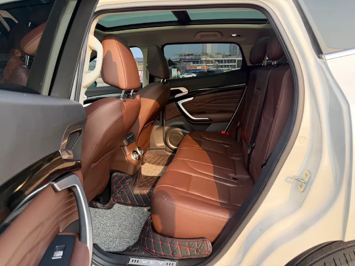 2018 WEY P8 2.0T 234HP L4 6DCT PHEV 12.96KWH,autocango,china used car exporter,china ev exporter,chinese used car exporter,chinese used ev exporter