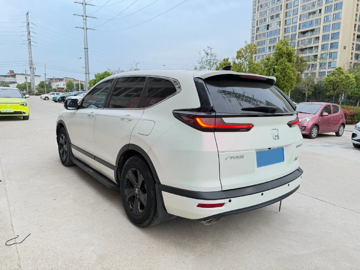 2021 Honda Breeze 1.5T 193HP L4 CVT,autocango,china used car exporter,china ev exporter,chinese used car exporter,chinese used ev exporter