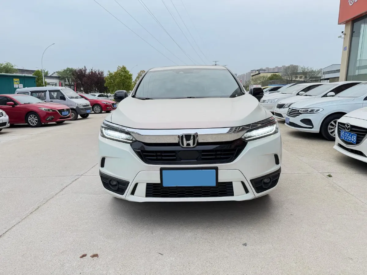 2021 Honda Breeze 1.5T 193HP L4 CVT,autocango,china used car exporter,china ev exporter,chinese used car exporter,chinese used ev exporter