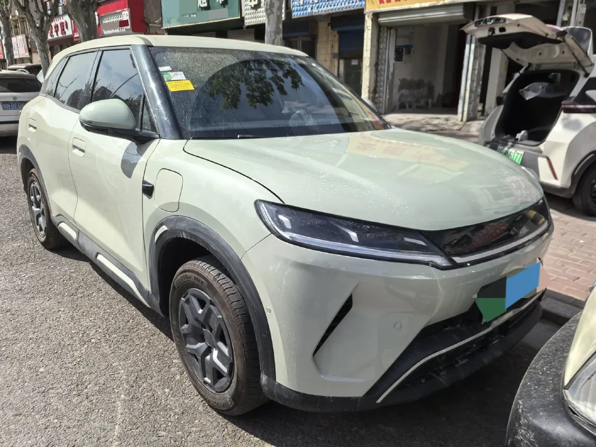 2024 BYD YuanUP BEV 45.12KWH,autocango,china used car exporter,china ev exporter,chinese used car exporter,chinese used ev exporter