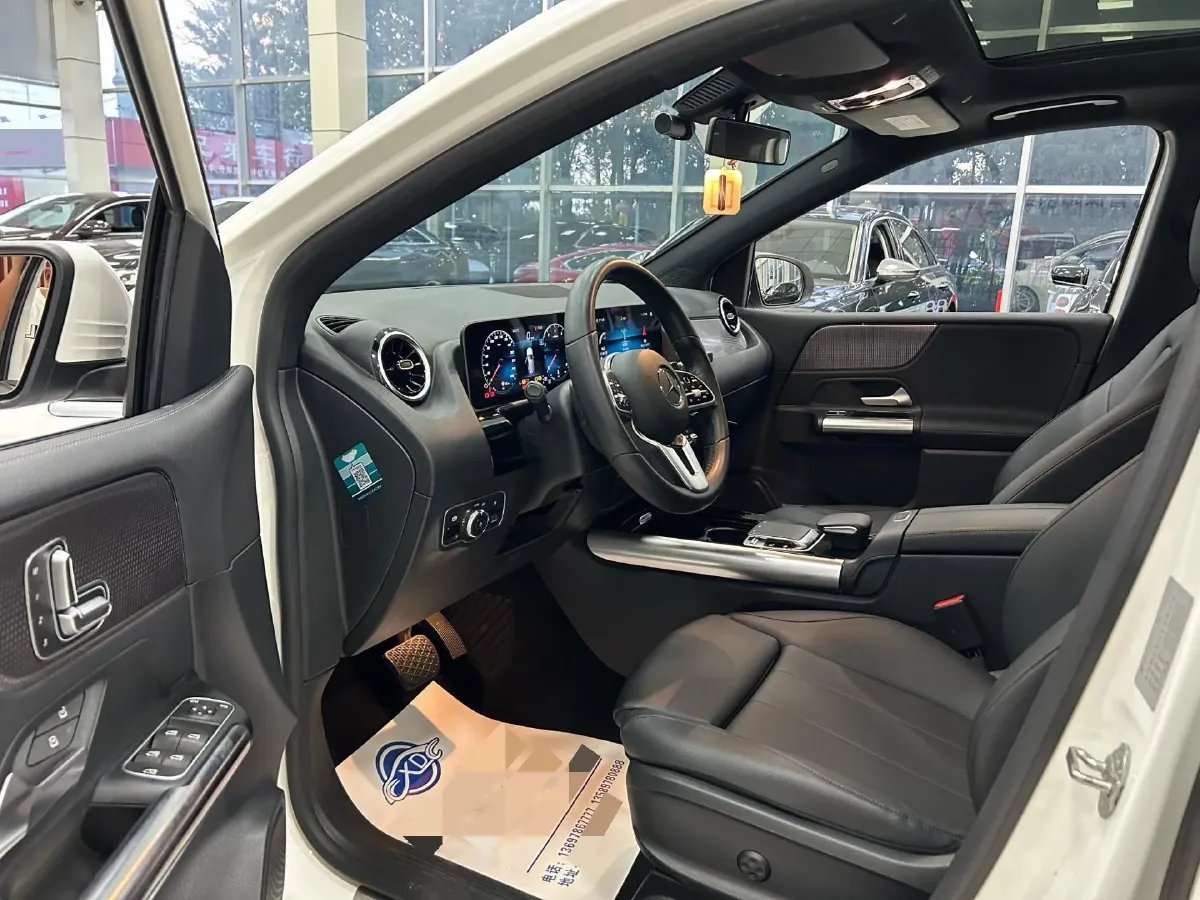 2020 Mercedes-Benz B Class 1.3T 163HP L4 7DCT,autocango,china used car exporter,china ev exporter,chinese used car exporter,chinese used ev exporter