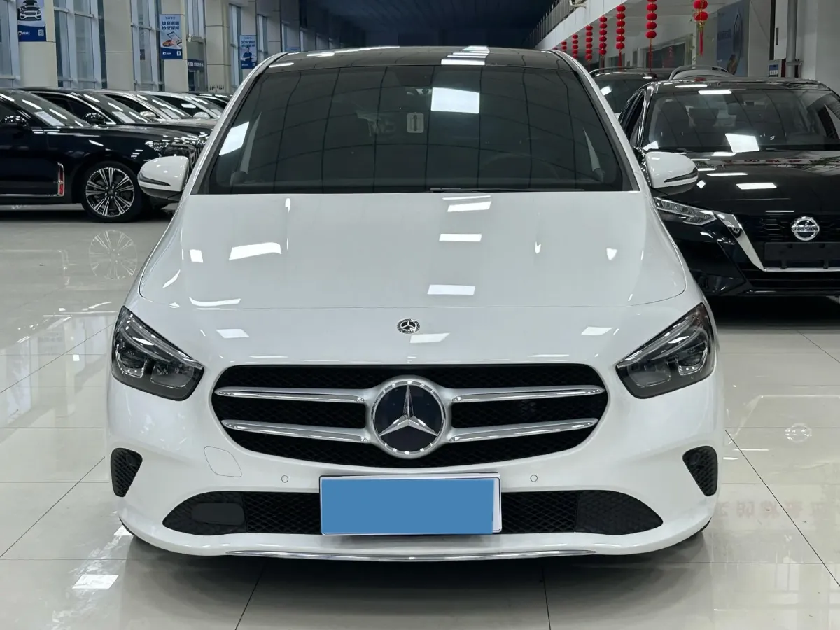 2020 Mercedes-Benz B Class 1.3T 163HP L4 7DCT,autocango,china used car exporter,china ev exporter,chinese used car exporter,chinese used ev exporter