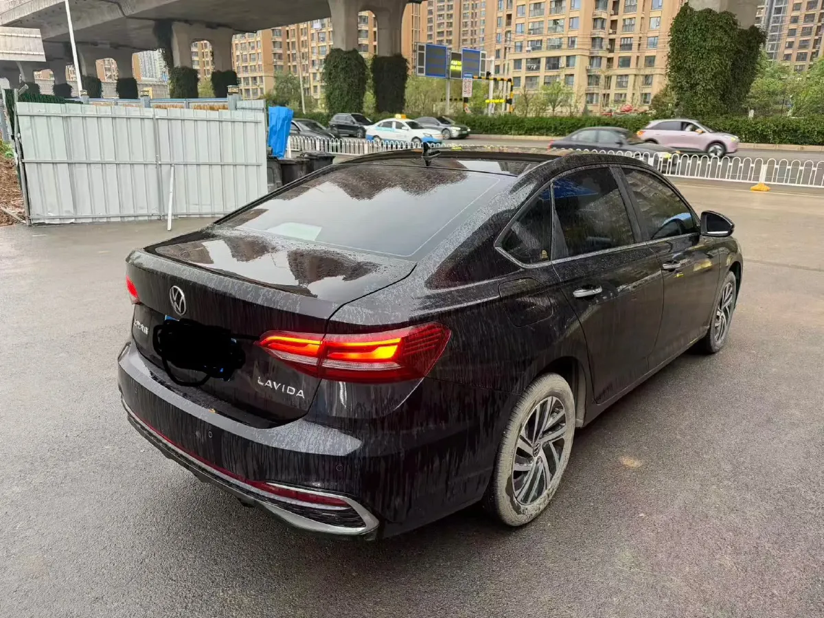 2023 Volkswagen Lavida 1.5L 110HP L4 6AT,autocango,china used car exporter,china ev exporter,chinese used car exporter,chinese used ev exporter