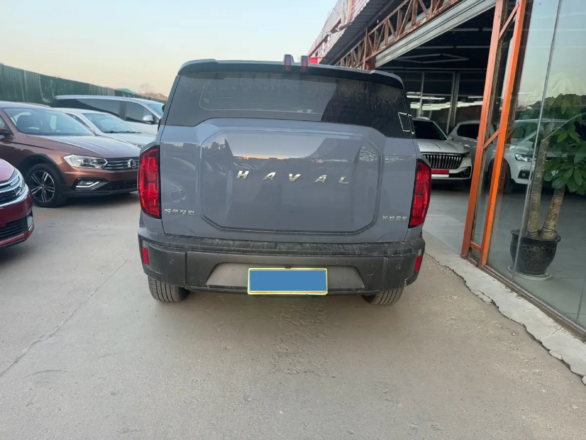 2022 Haval X Dog 1.5T 184HP L4 7DCT,autocango,china used car exporter,china ev exporter,chinese used car exporter,chinese used ev exporter