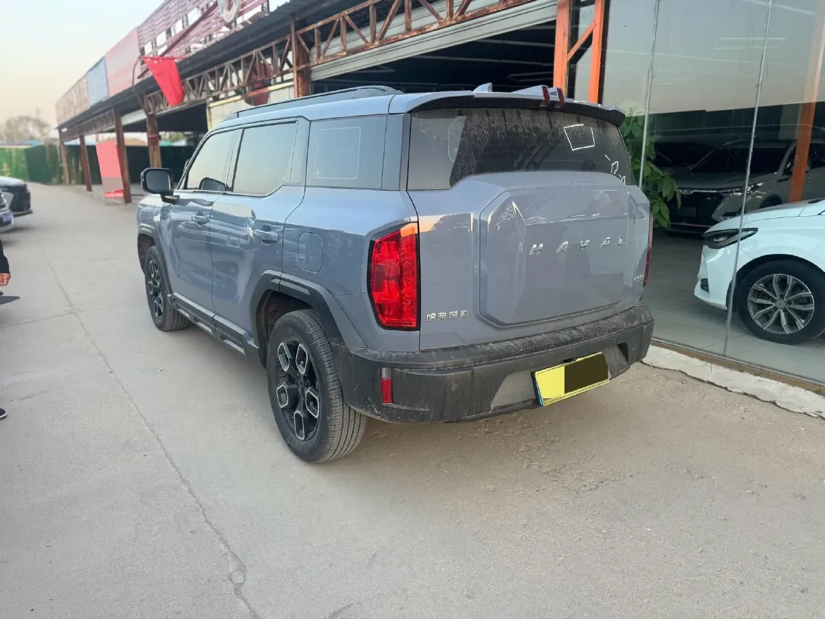 2022 Haval X Dog 1.5T 184HP L4 7DCT,autocango,china used car exporter,china ev exporter,chinese used car exporter,chinese used ev exporter