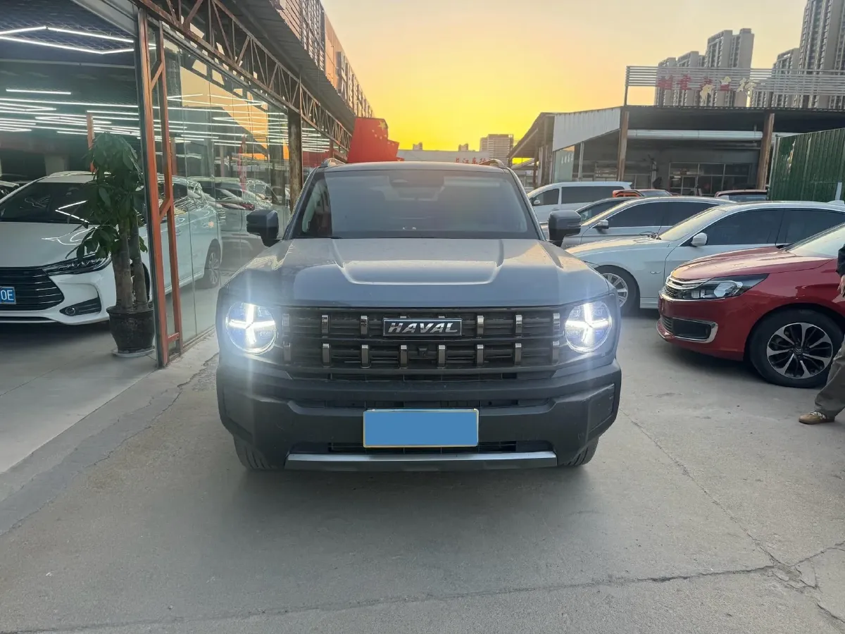 2022 Haval X Dog 1.5T 184HP L4 7DCT,autocango,china used car exporter,china ev exporter,chinese used car exporter,chinese used ev exporter