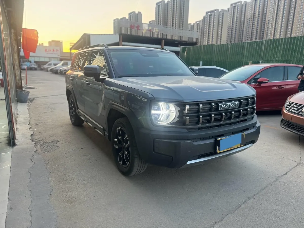 2022 Haval X Dog 1.5T 184HP L4 7DCT,autocango,china used car exporter,china ev exporter,chinese used car exporter,chinese used ev exporter