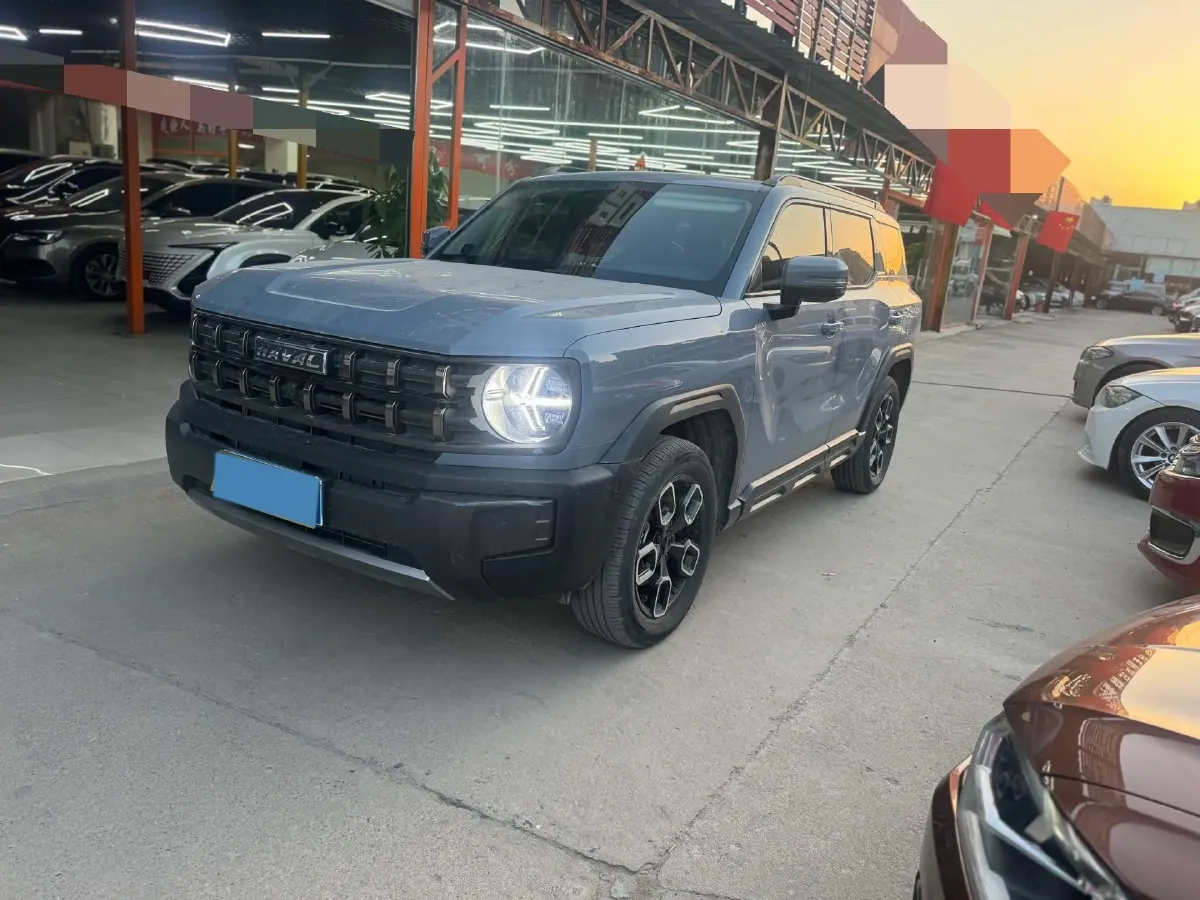 2022 Haval X Dog 1.5T 184HP L4 7DCT,autocango,china used car exporter,china ev exporter,chinese used car exporter,chinese used ev exporter