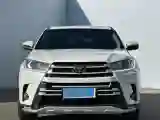 2018 Toyota Highlander 2.0T 220HP L4 6AT
