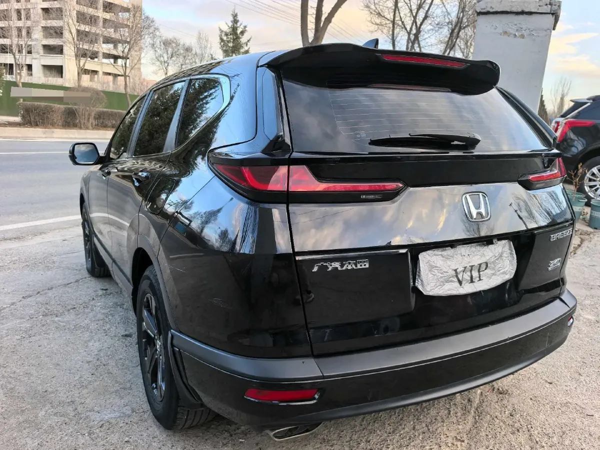2021 Honda Breeze 1.5T 193HP L4 CVT,autocango,china used car exporter,china ev exporter,chinese used car exporter,chinese used ev exporter