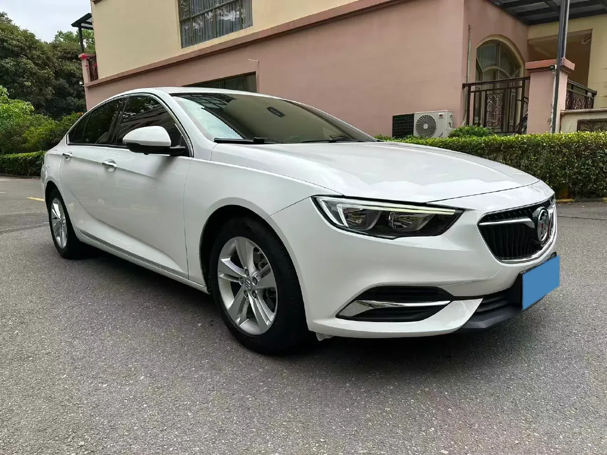 2019 Buick Regal 1.5T 170HP L4 9AT,autocango,china used car exporter,china ev exporter,chinese used car exporter,chinese used ev exporter