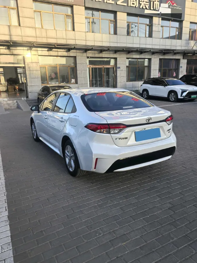 2021 Toyota Levin 1.2T 116HP L4 CVT,autocango,china used car exporter,china ev exporter,chinese used car exporter,chinese used ev exporter