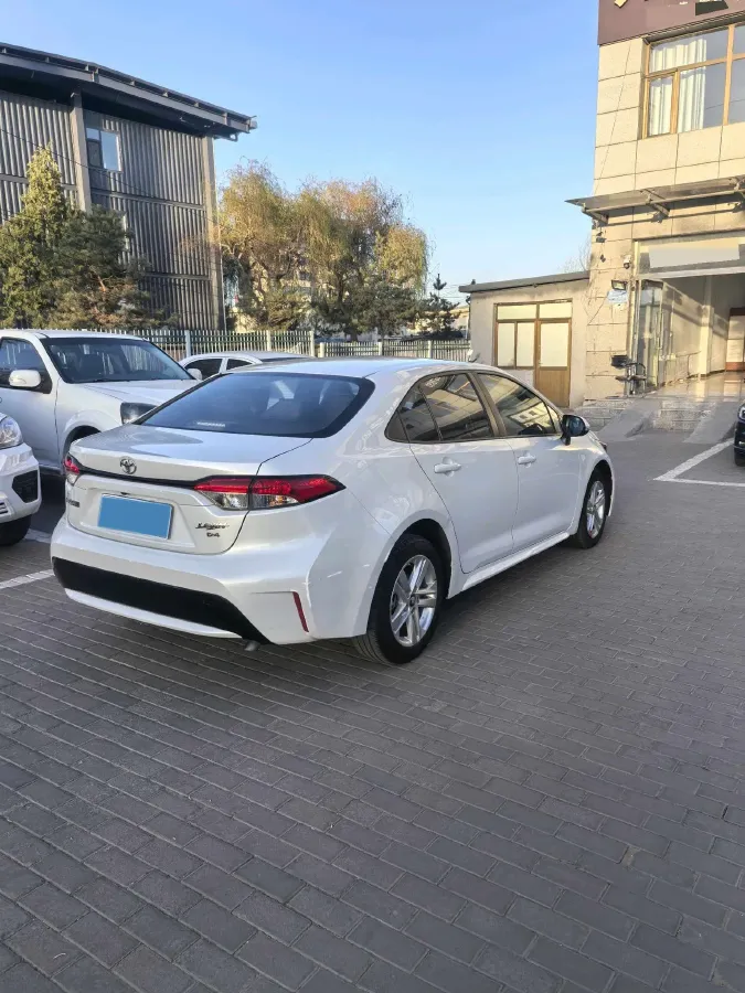 2021 Toyota Levin 1.2T 116HP L4 CVT,autocango,china used car exporter,china ev exporter,chinese used car exporter,chinese used ev exporter