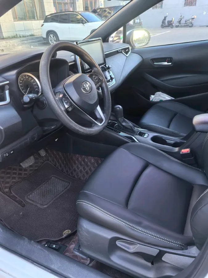 2021 Toyota Levin 1.2T 116HP L4 CVT,autocango,china used car exporter,china ev exporter,chinese used car exporter,chinese used ev exporter