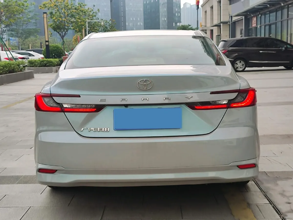 2024 Toyota Camry 2.0L 173HP L4 CVT,autocango,china used car exporter,china ev exporter,chinese used car exporter,chinese used ev exporter