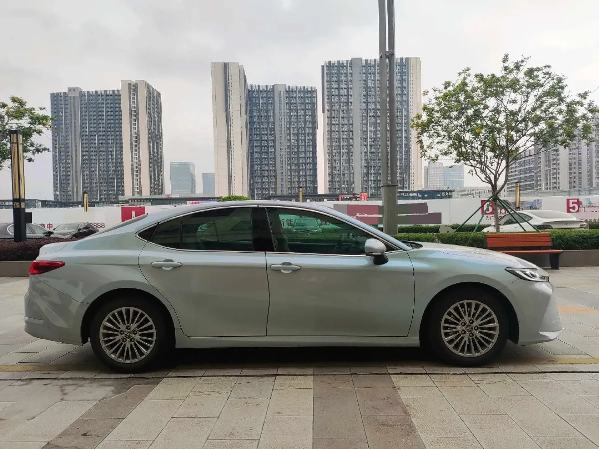 2024 Toyota Camry 2.0L 173HP L4 CVT,autocango,china used car exporter,china ev exporter,chinese used car exporter,chinese used ev exporter