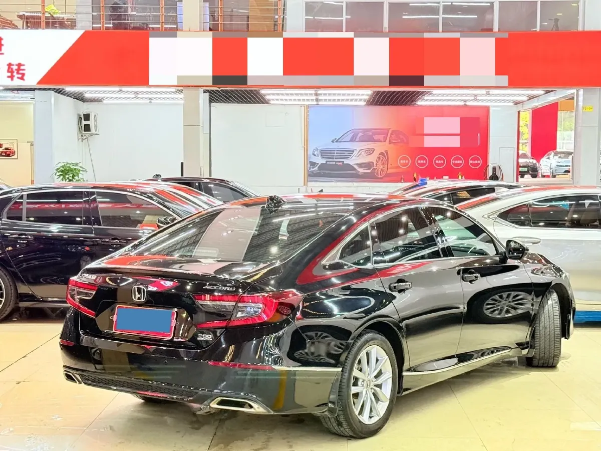 2022 Honda Accord 1.5T 194HP L4 CVT,autocango,china used car exporter,china ev exporter,chinese used car exporter,chinese used ev exporter