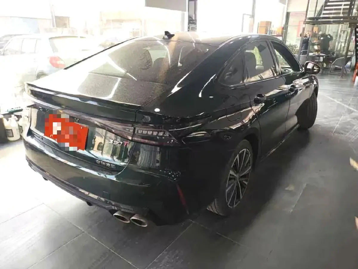 2024 Chery Arrizo 8 2.0T 254HP L4 7DCT,autocango,china used car exporter,china ev exporter,chinese used car exporter,chinese used ev exporter