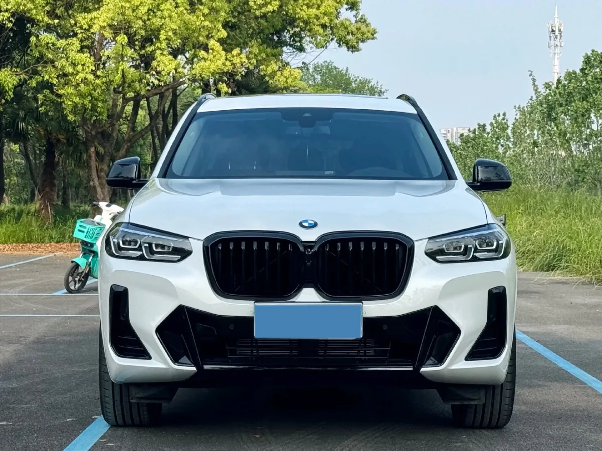 2023 BMW X3 2.0T 245HP L4 8AT,autocango,china used car exporter,china ev exporter,chinese used car exporter,chinese used ev exporter