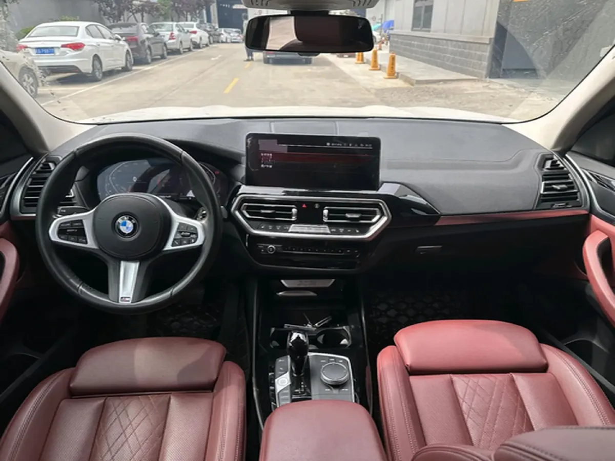 2023 BMW X3 2.0T 245HP L4 8AT,autocango,china used car exporter,china ev exporter,chinese used car exporter,chinese used ev exporter