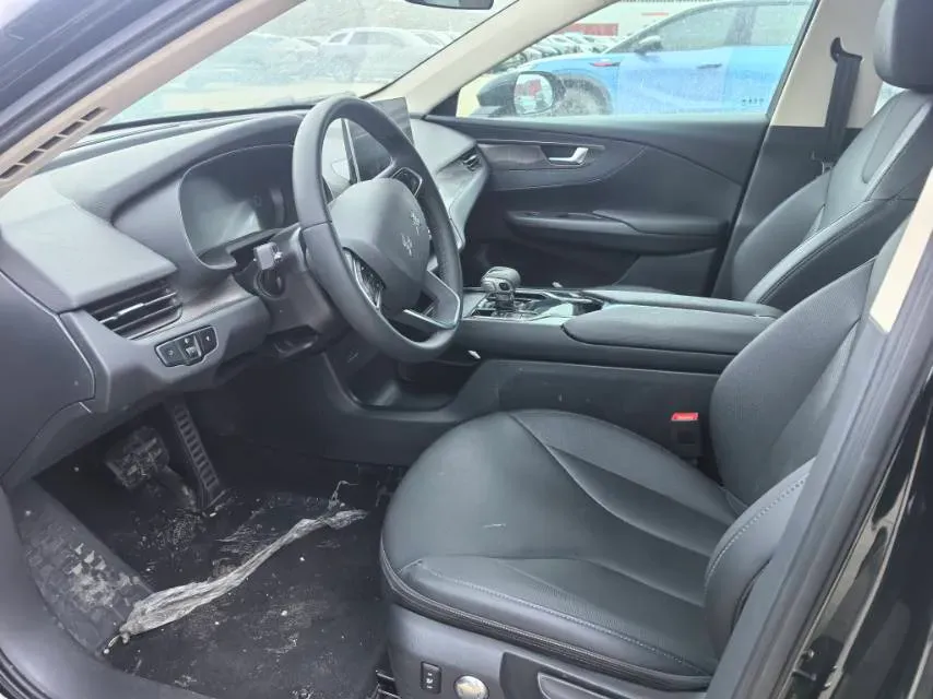 2022 HongQi E-QM5 BEV 54KWH,autocango,china used car exporter,china ev exporter,chinese used car exporter,chinese used ev exporter