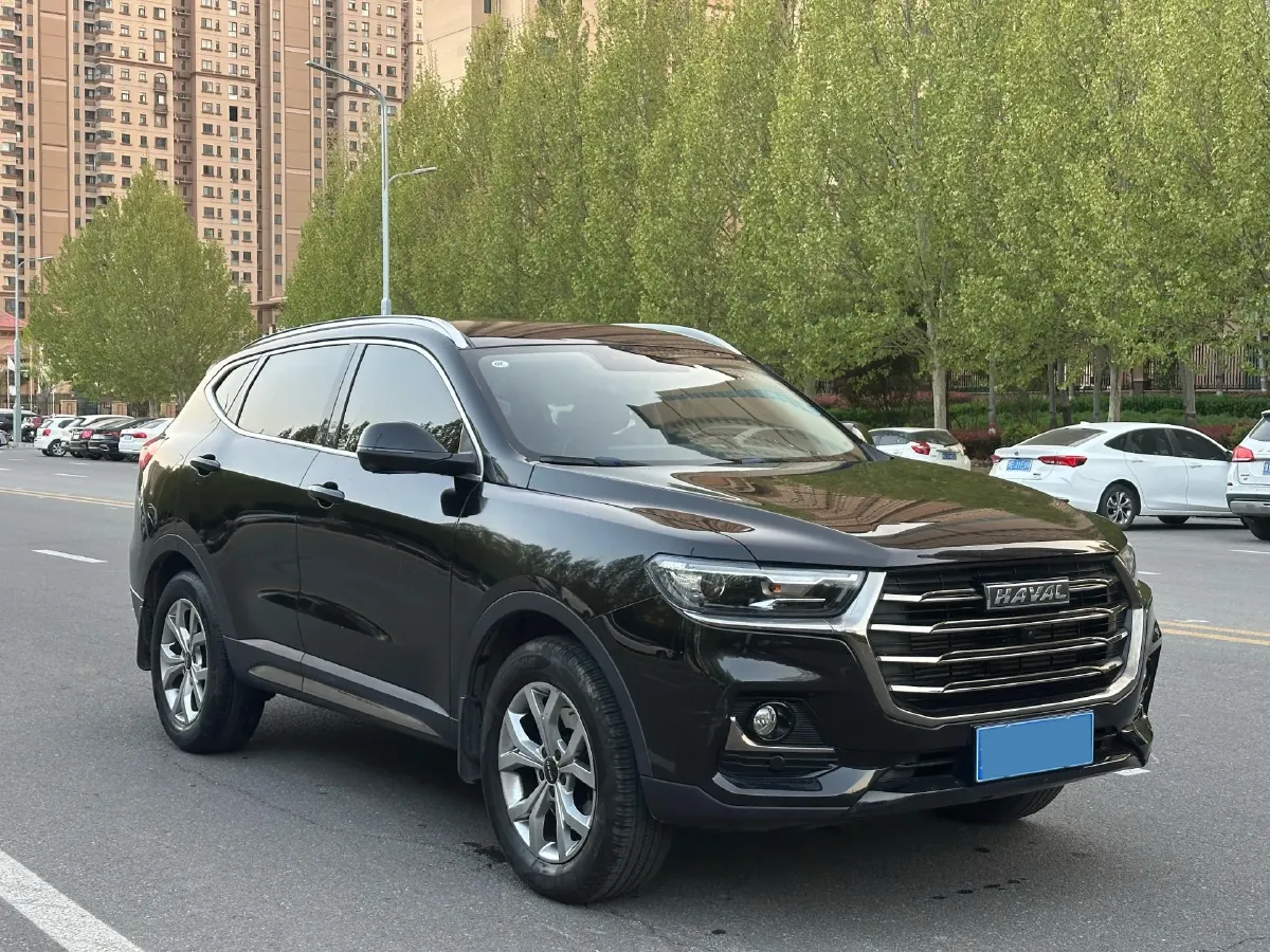 2021 Haval H6 1.5T 169HP L4 7DCT,autocango,china used car exporter,china ev exporter,chinese used car exporter,chinese used ev exporter