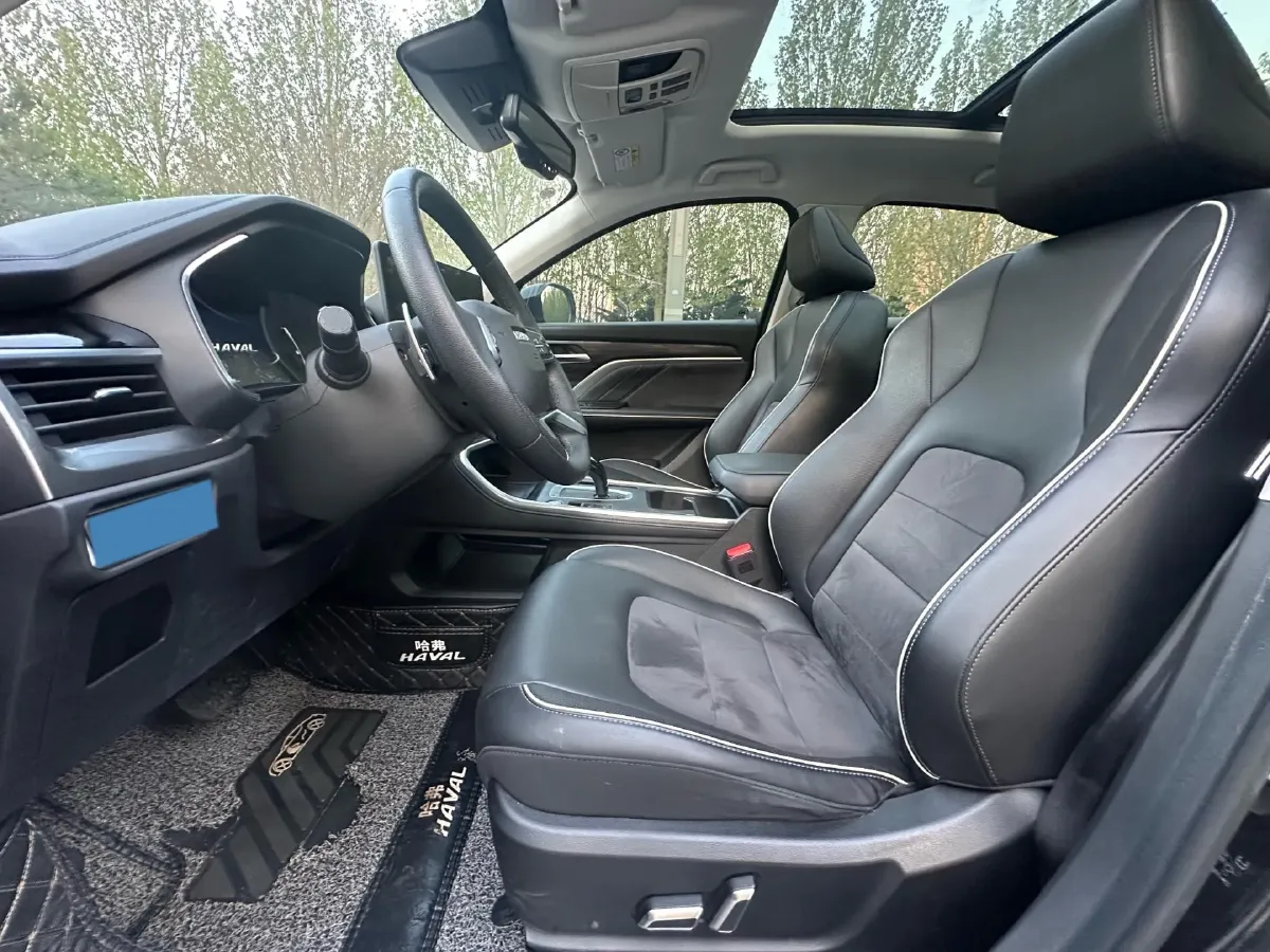 2021 Haval H6 1.5T 169HP L4 7DCT,autocango,china used car exporter,china ev exporter,chinese used car exporter,chinese used ev exporter