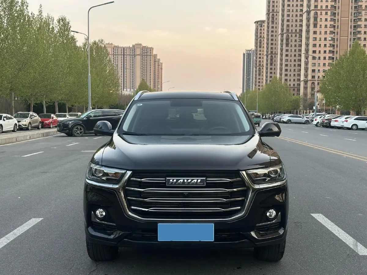 2021 Haval H6 1.5T 169HP L4 7DCT,autocango,china used car exporter,china ev exporter,chinese used car exporter,chinese used ev exporter