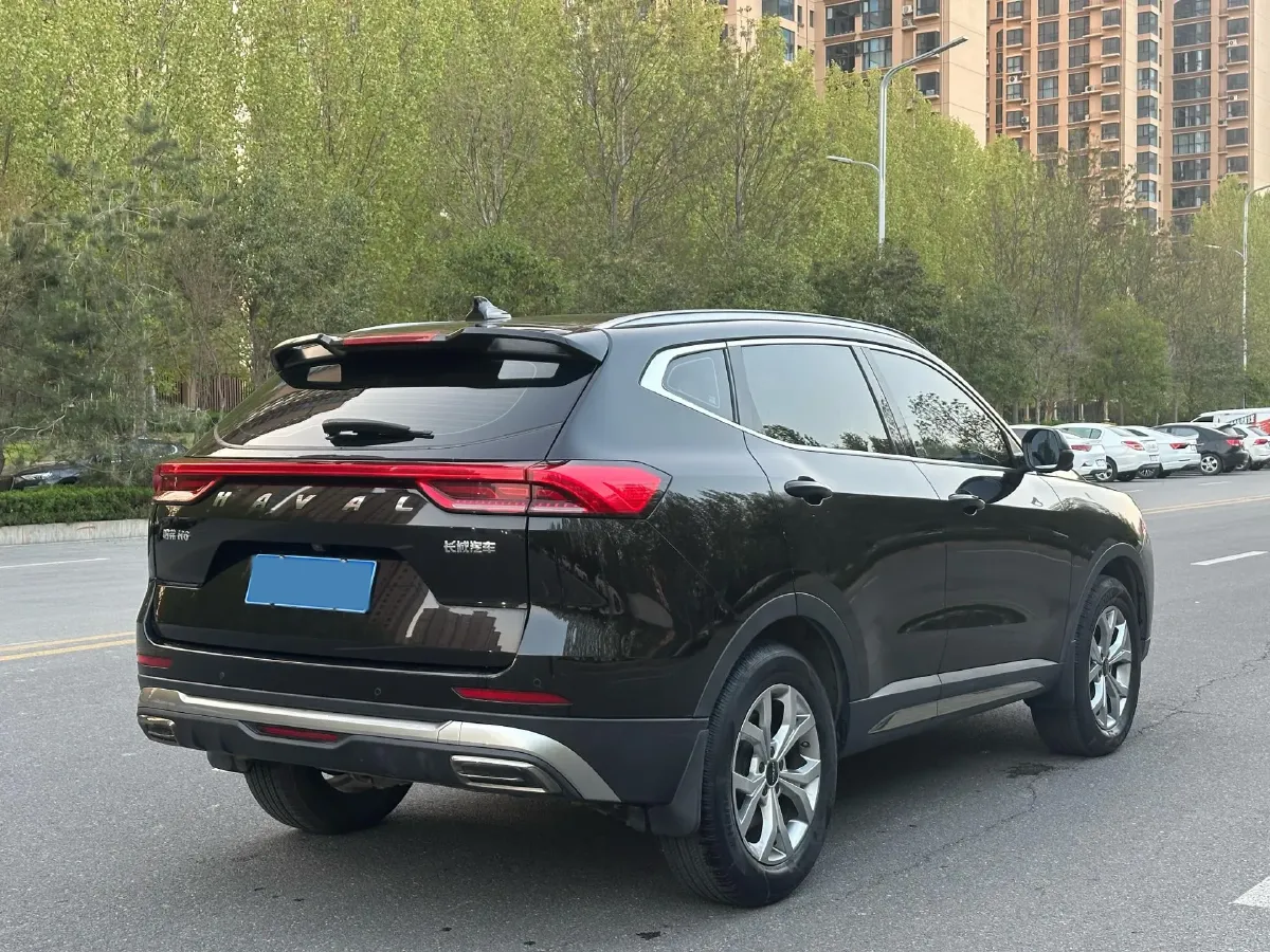 2021 Haval H6 1.5T 169HP L4 7DCT,autocango,china used car exporter,china ev exporter,chinese used car exporter,chinese used ev exporter