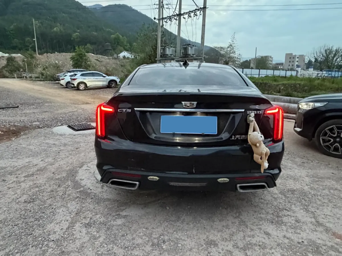 2022 Cadillac CT5 2.0T 237HP L4 10AT,autocango,china used car exporter,china ev exporter,chinese used car exporter,chinese used ev exporter