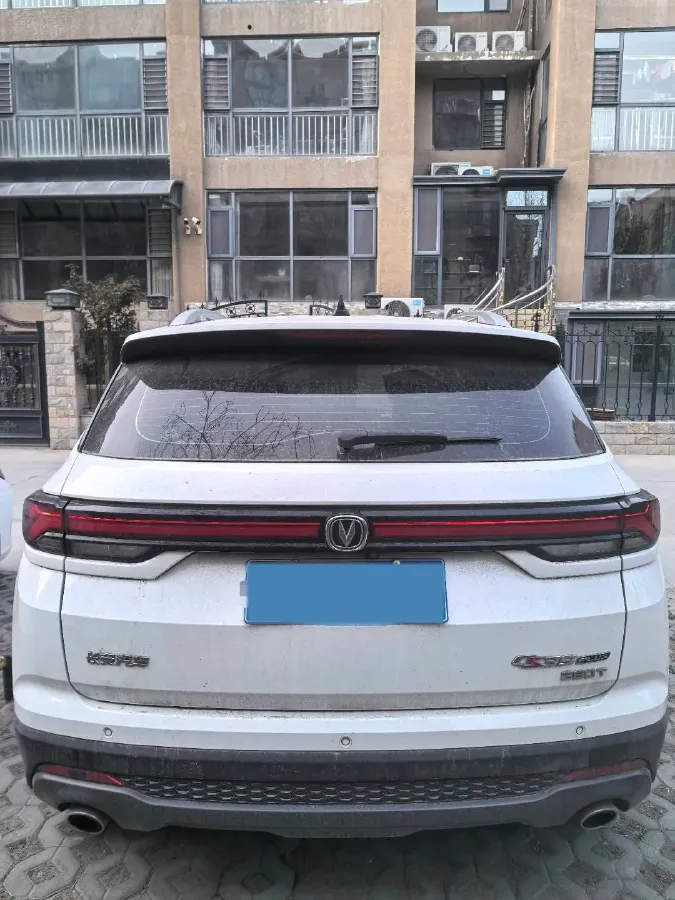 2021 ChangAn CS35 Plus 1.4T 160HP L4 7DCT,autocango,china used car exporter,china ev exporter,chinese used car exporter,chinese used ev exporter