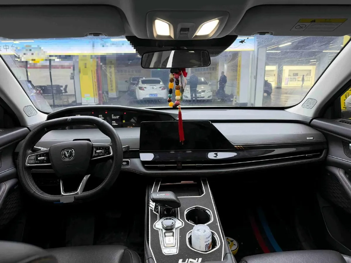 2021 ChangAn UNI-K 2.0T 233HP L4 8AT,autocango,china used car exporter,china ev exporter,chinese used car exporter,chinese used ev exporter