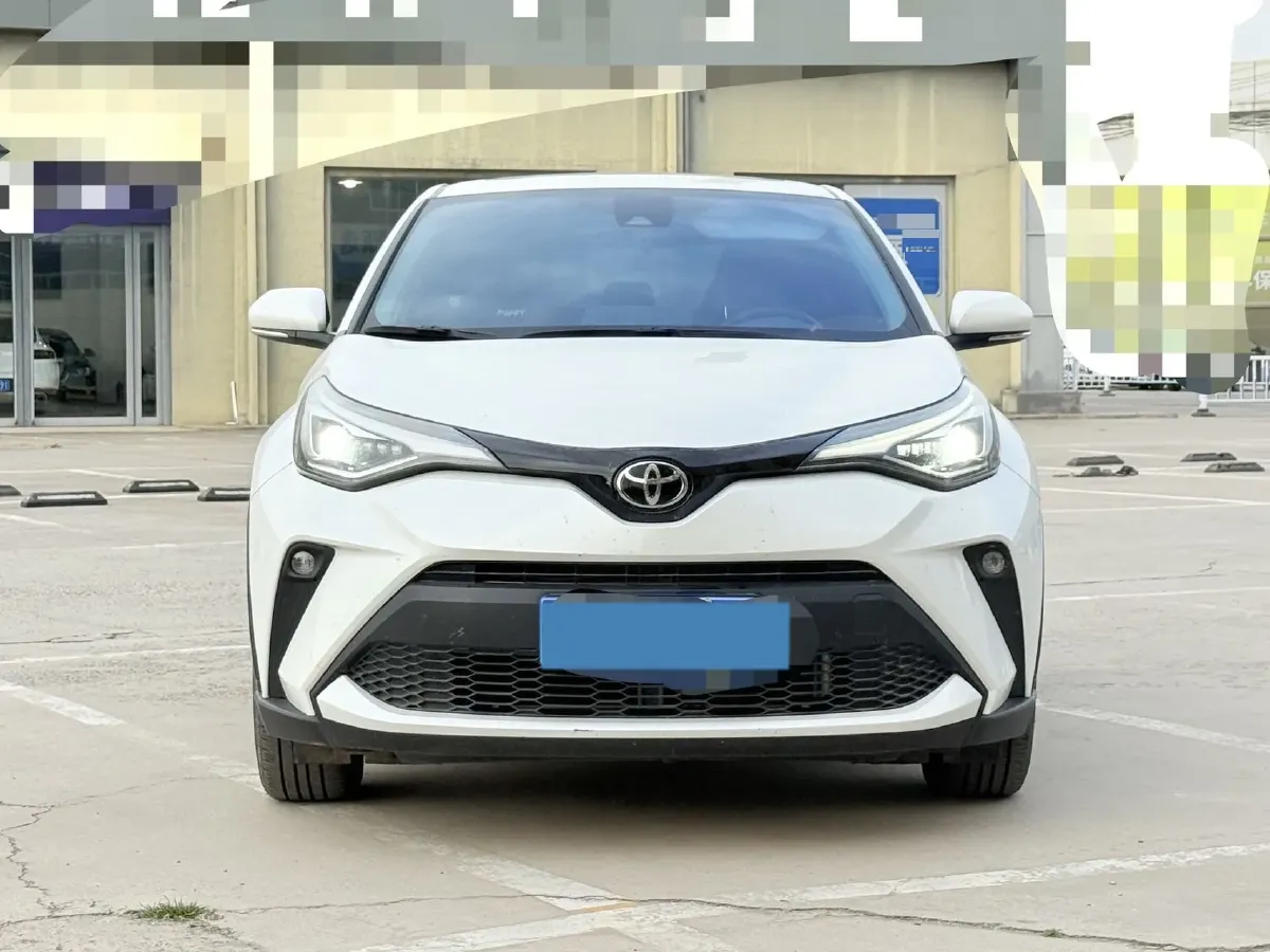 2023 Toyota C-HR 2.0L 171HP L4 CVT,autocango,china used car exporter,china ev exporter,chinese used car exporter,chinese used ev exporter