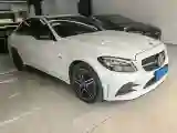 2021 Mercedes-Benz C Class 1.5T 184HP L4 9AT