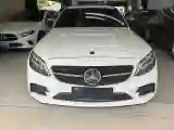 2021 Mercedes-Benz C Class 1.5T 184HP L4 9AT