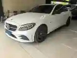 2021 Mercedes-Benz C Class 1.5T 184HP L4 9AT