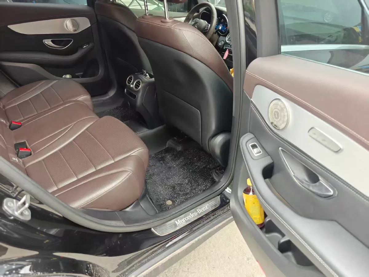 2020 Mercedes-Benz GLC Class 2.0T 197HP L4 9AT,autocango,china used car exporter,china ev exporter,chinese used car exporter,chinese used ev exporter