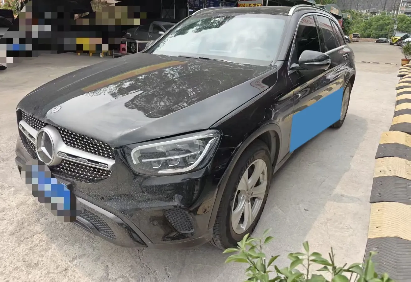 2020 Mercedes-Benz GLC Class 2.0T 197HP L4 9AT,autocango,china used car exporter,china ev exporter,chinese used car exporter,chinese used ev exporter