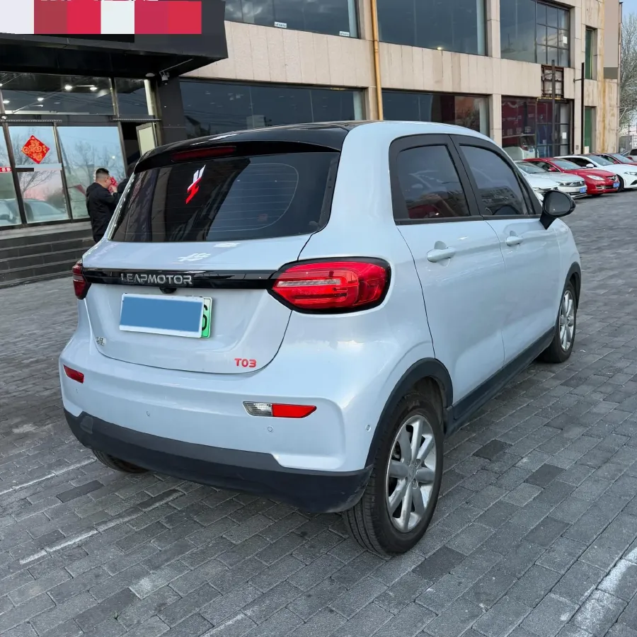 2022 Leapmotor T03 BEV 41KWH,autocango,china used car exporter,china ev exporter,chinese used car exporter,chinese used ev exporter