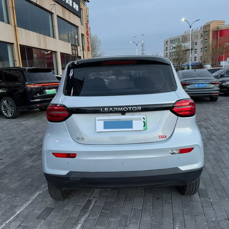 2022 Leapmotor T03 BEV 41KWH,autocango,china used car exporter,china ev exporter,chinese used car exporter,chinese used ev exporter