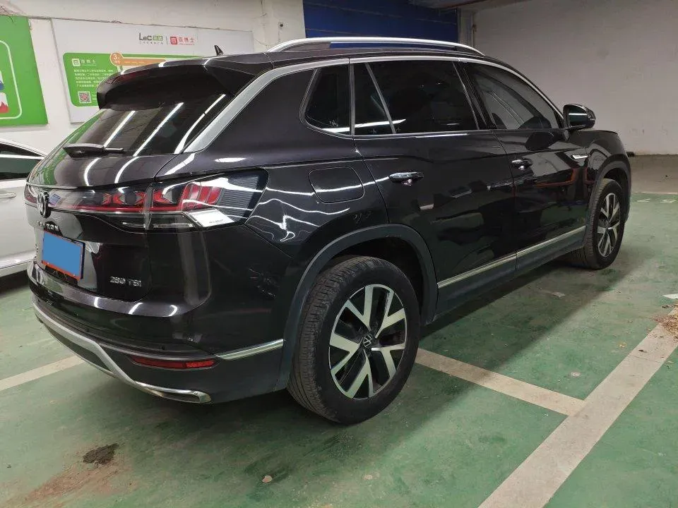 2023 Volkswagen Tayron 1.4T 150HP L4 7DCT,autocango,china used car exporter,china ev exporter,chinese used car exporter,chinese used ev exporter