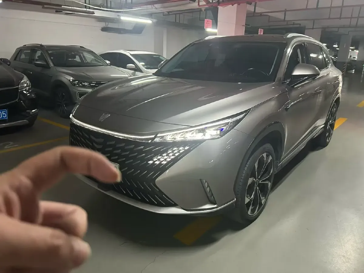 2023 Roewe RX5 1.5T 188HP L4 AMT PHEV 12.3KWH,autocango,china used car exporter,china ev exporter,chinese used car exporter,chinese used ev exporter