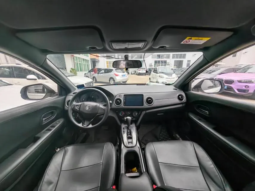 2019 Honda XR-V 1.5L 131HP L4 CVT,autocango,china used car exporter,china ev exporter,chinese used car exporter,chinese used ev exporter