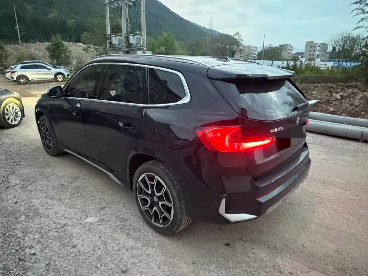 2024 BMW X1 2.0T 204HP L4 7DCT,autocango,china used car exporter,china ev exporter,chinese used car exporter,chinese used ev exporter
