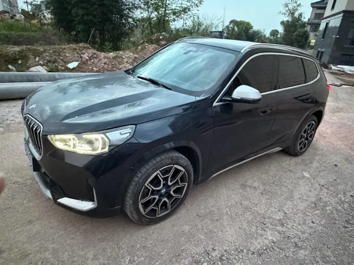 2024 BMW X1 2.0T 204HP L4 7DCT,autocango,china used car exporter,china ev exporter,chinese used car exporter,chinese used ev exporter