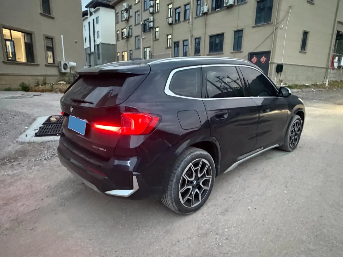 2024 BMW X1 2.0T 204HP L4 7DCT,autocango,china used car exporter,china ev exporter,chinese used car exporter,chinese used ev exporter