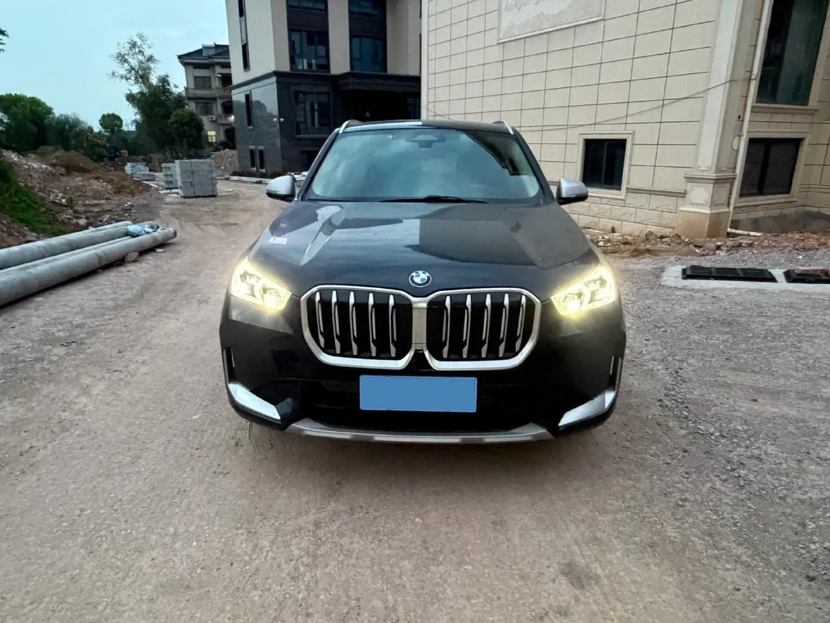 2024 BMW X1 2.0T 204HP L4 7DCT,autocango,china used car exporter,china ev exporter,chinese used car exporter,chinese used ev exporter