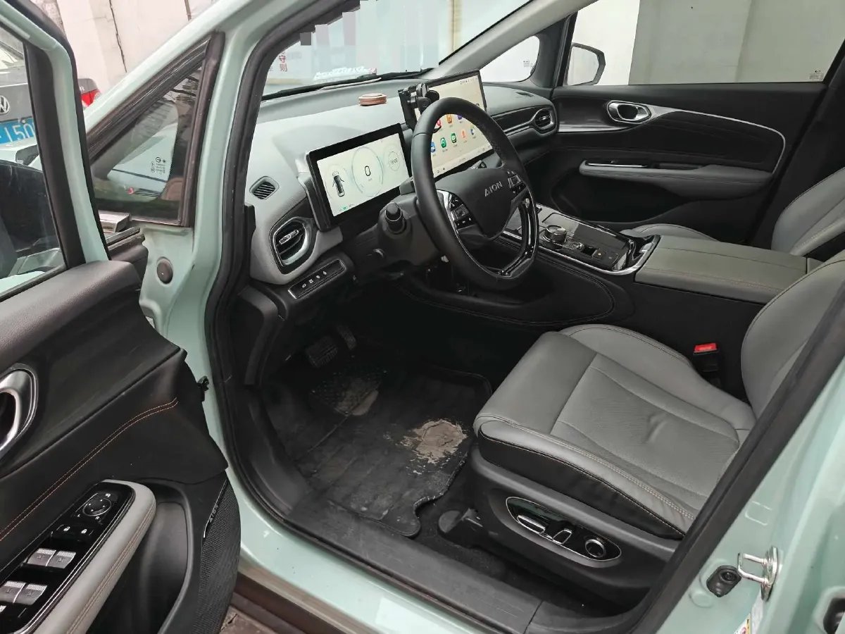 2023 Aion V BEV 80KWH,autocango,china used car exporter,china ev exporter,chinese used car exporter,chinese used ev exporter